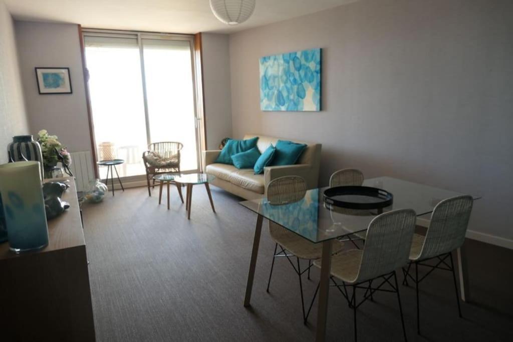 Bel Appartement Vue Mer Saint Brevin Les Pins Bagian luar foto