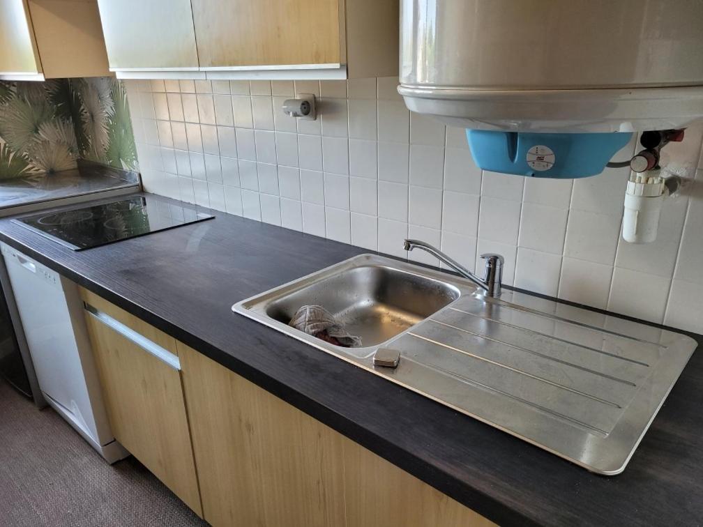 Bel Appartement Vue Mer Saint Brevin Les Pins Bagian luar foto