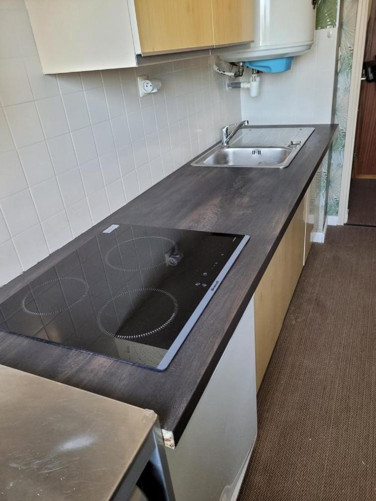 Bel Appartement Vue Mer Saint Brevin Les Pins Bagian luar foto