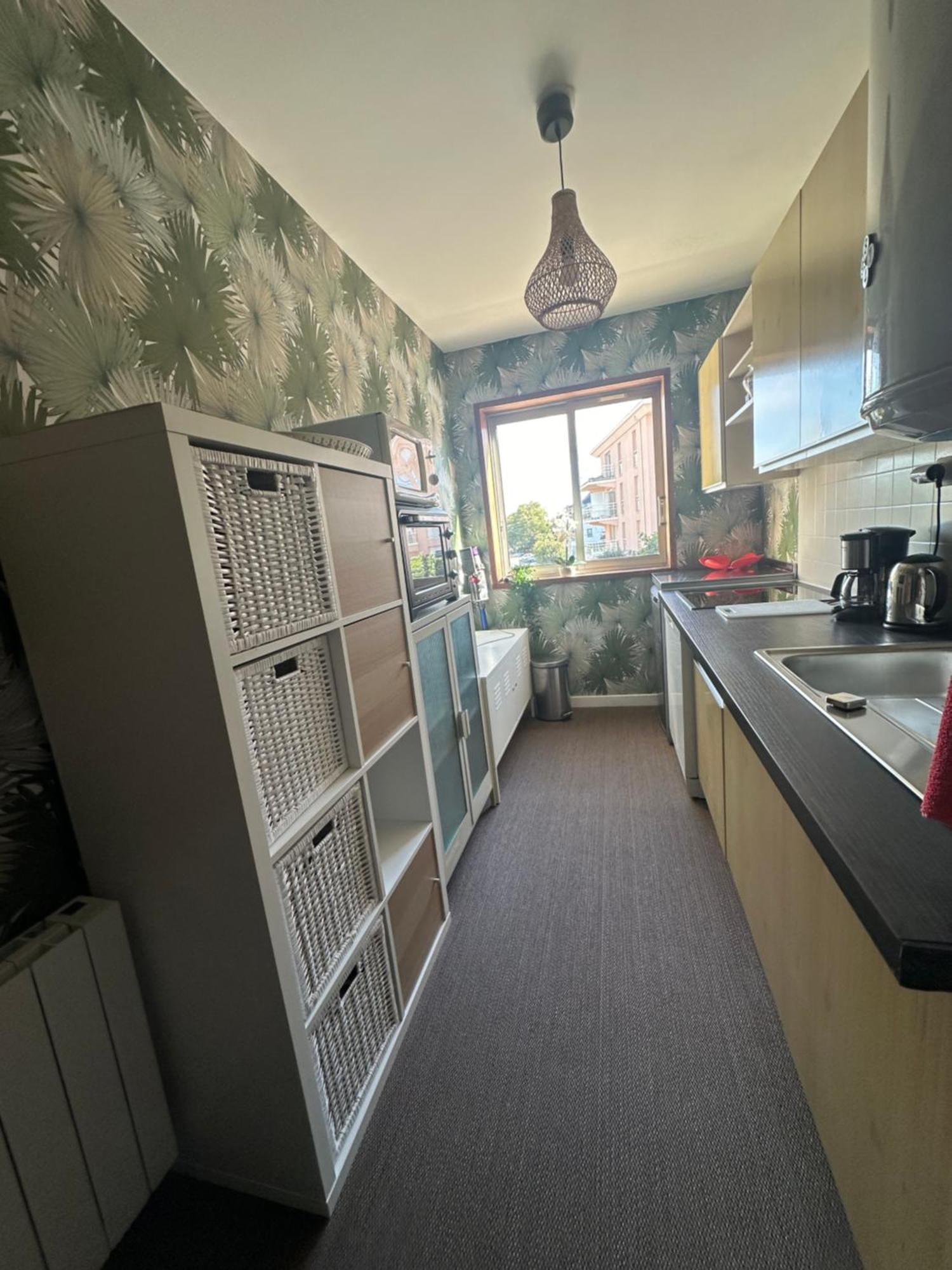 Bel Appartement Vue Mer Saint Brevin Les Pins Bagian luar foto